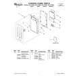 WHIRLPOOL MH1150XMS4 Parts Catalog