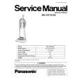 PANASONIC MC-V5734-00 Service Manual