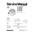 PANASONIC SL-SX450EG Service Manual