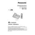 PANASONIC BBGT1540 Owners Manual