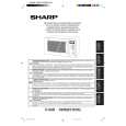 SHARP R15AM Owners Manual
