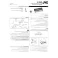 JVC KS-AX5700 for UJ Owners Manual