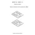 AEG 62511C-M Owners Manual