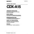 CDX-A15 - Haga un click en la imagen para cerrar