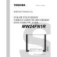 TOSHIBA MW24FN1R Service Manual