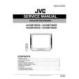 JVC AV28BT5EES Service Manual