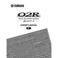YAMAHA 02R Version 2 Owners Manual