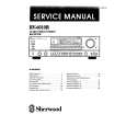 SHERWOOD RV-6010R Service Manual