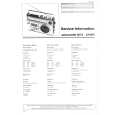 NORDMENDE ASTROCORDER 3074 Service Manual