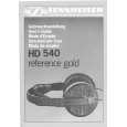 HD 540 REFERENCE GOLD - Click Image to Close
