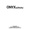 PARKINSON COWAN 1154644 Onyx 250 Owners Manual