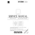 AIWA XP-KM88 Instrukcja Serwisowa