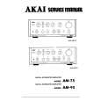 AKAI AM95 Service Manual