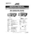 JVC BR-S800E Service Manual