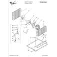 WHIRLPOOL ACU102XE3 Parts Catalog