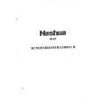 NASHUA 8115 Service Manual