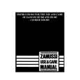 ZANUSSI ZB960 Owners Manual