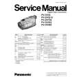 PANASONIC PV-DV102 Instrukcja Serwisowa