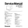 PANASONIC BTM2090Y Service Manual