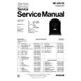 PHILIPS RB635 Service Manual