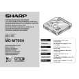 SHARP MDMT99H Instrukcja Obsługi