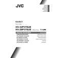 JVC HV-28P37SUE Owners Manual