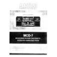 AMSTRAD MCD7 Service Manual