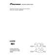 PIONEER PDP-508XG/DLFT Owners Manual