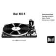 DUAL 1010A Owners Manual