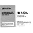 AIWA FRA200 Service Manual