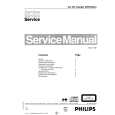 PHILIPS 22RC032 Manual de Servicio