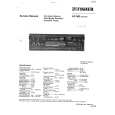 FISHER AX865 Service Manual