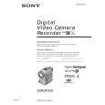 SONY DCRPC100 Owners Manual