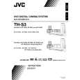 JVC TH-S3UD Instrukcja Obsługi