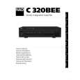 NAD C320BEE Owners Manual