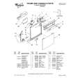 WHIRLPOOL DU915PWKS0 Parts Catalog