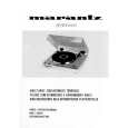 MARANTZ TT-4000 Owners Manual