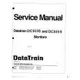 DATATRAIN DC355S Service Manual
