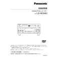 PANASONIC LQ-MD800P Service Manual