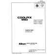 NIKON COOLPIX990 Parts Catalog