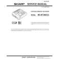 SHARP MDMT280ES Manual de Servicio