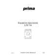 PRIMA LPR710 Instrukcja Obsługi