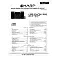 SHARP CP-R70 Manual de Servicio