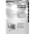 SHARP LC20SH2E Owners Manual