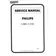 PHILIPS C2082 Service Manual