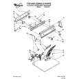 WHIRLPOOL LER4434AW0 Parts Catalog