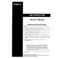 ROLAND VM-C7200 Owners Manual
