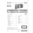 PHILIPS MC-130 Manual de Servicio