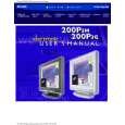 PHILIPS 200P3G74 Owners Manual