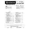 HITACHI VM3200 Service Manual